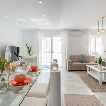 Benalmadena: Adosado Con Piscina Y Jardin Villa Екстериор снимка