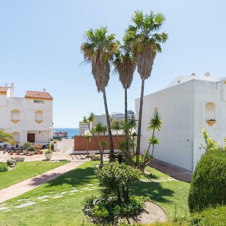 Benalmadena: Adosado Con Piscina Y Jardin Villa Екстериор снимка