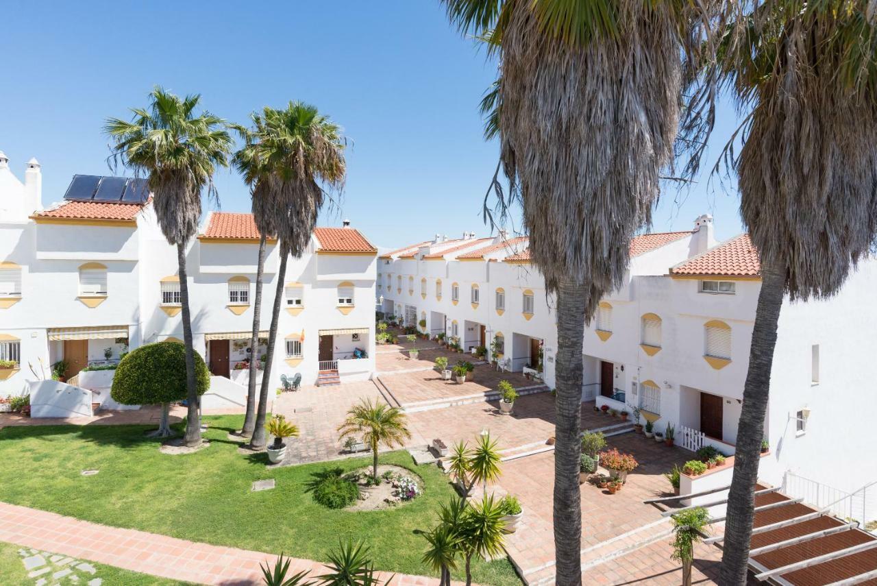 Benalmadena: Adosado Con Piscina Y Jardin Villa Екстериор снимка