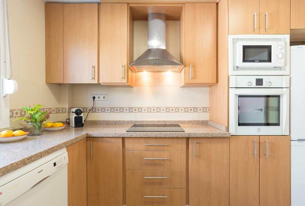 Benalmadena: Adosado Con Piscina Y Jardin Villa Екстериор снимка