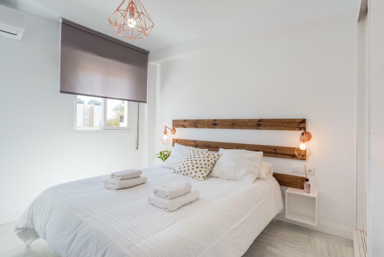 Benalmadena: Adosado Con Piscina Y Jardin Villa Екстериор снимка