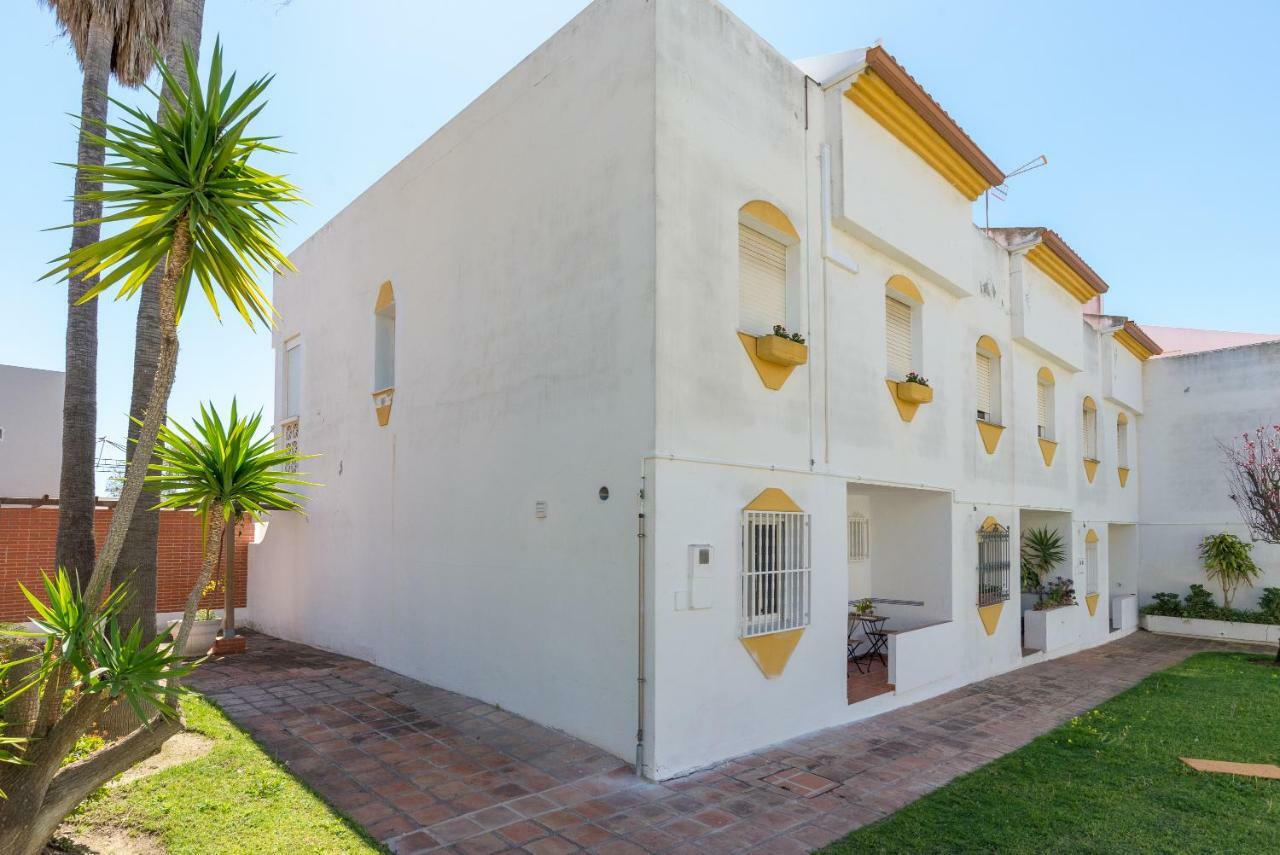 Benalmadena: Adosado Con Piscina Y Jardin Villa Екстериор снимка